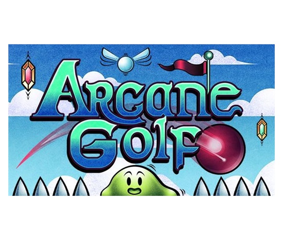 Arcane Golf (PC) klíč Steam