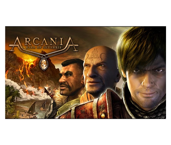 Arcania: Fall of Setarrif (PC) klíč Steam