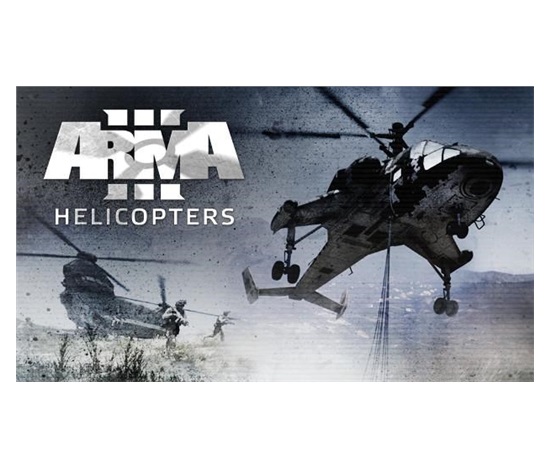 Arma 3 - Helicopters (PC) klíč Steam