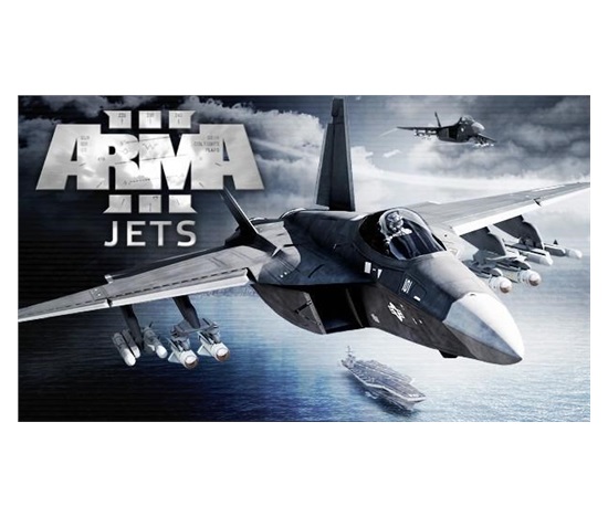 Arma 3 - Jets  (PC) klíč Steam