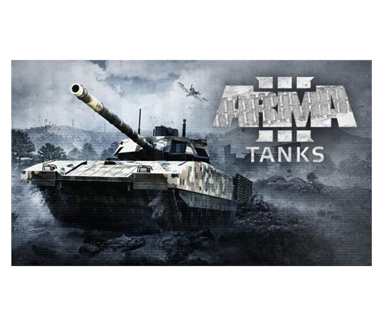 Arma 3 - Tanks (PC) klíč Steam
