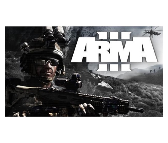 Arma 3 (PC) klíč Steam