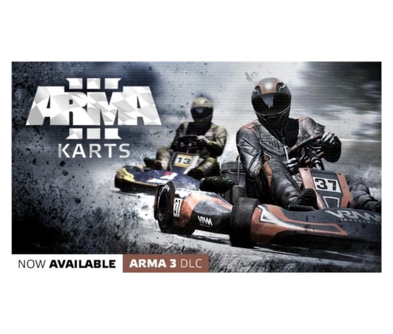 Arma 3: Karts (PC) klíč Steam
