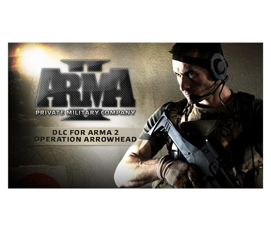 Arma II: Private Military Company DLC (PC) klíč Steam