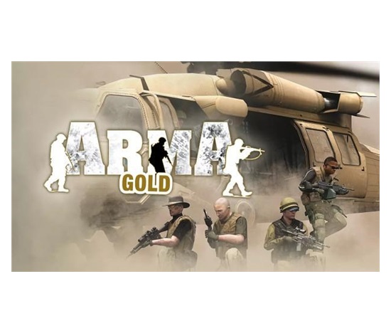 ARMA: Gold Edition (PC) Steam