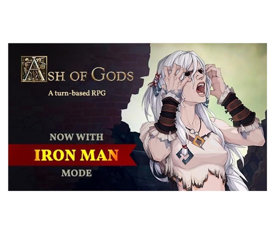 Ash of Gods Redemption (PC) klíč Steam
