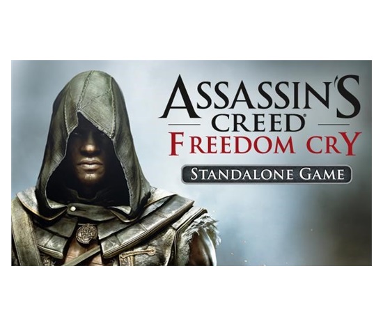 Assassin’s Creed: Freedom Cry (PC) klíč Uplay