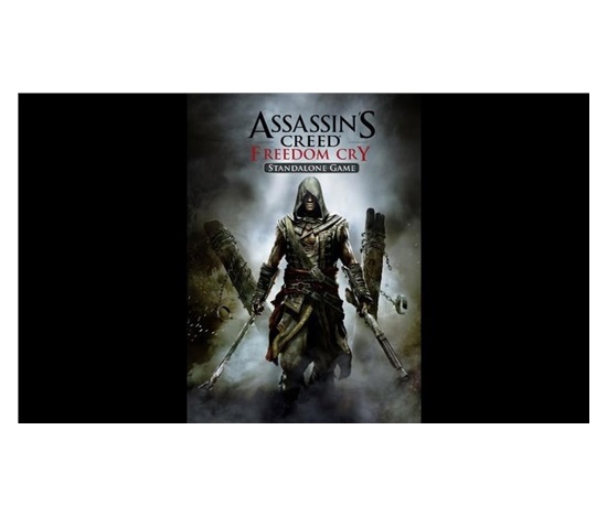 Assassin's Creed Freedom Cry Standalone Game (PC) klíč Uplay