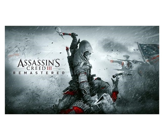 Assassin's Creed III - Remastered (PC) klíč Uplay