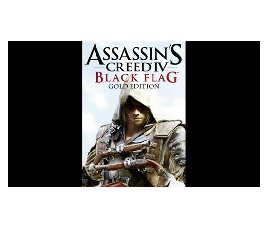 Assassin's Creed IV Black Flag - Gold Edition (PC) klíč Uplay