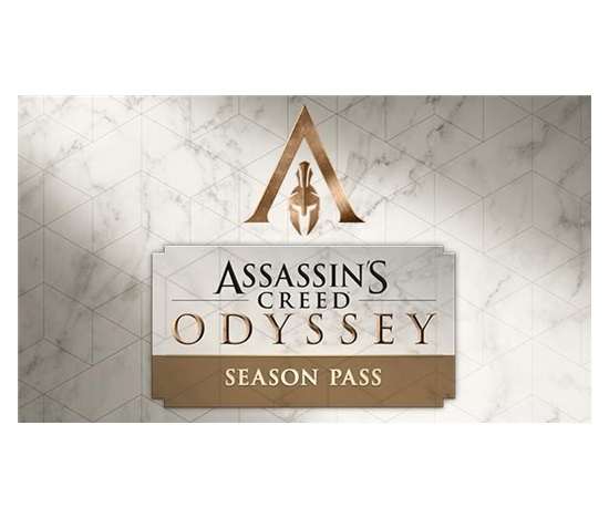 Assassin's Creed Odyssey Season Pass (PC) klíč Upay