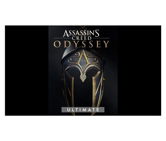 Assassin's Creed Odyssey Ultimate Edition (PC) klíč Uplay