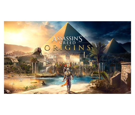 Assassin's Creed: Origins Gold Edition (PC) klíč Uplay