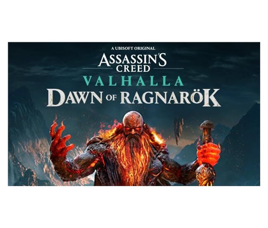 Assassin's Creed: Valhalla - Dawn of Ragnarok (PC) klíč Uplay