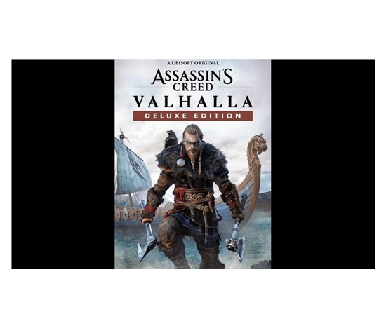 Assassin's Creed: Valhalla Deluxe Edition (PC) klíč Uplay