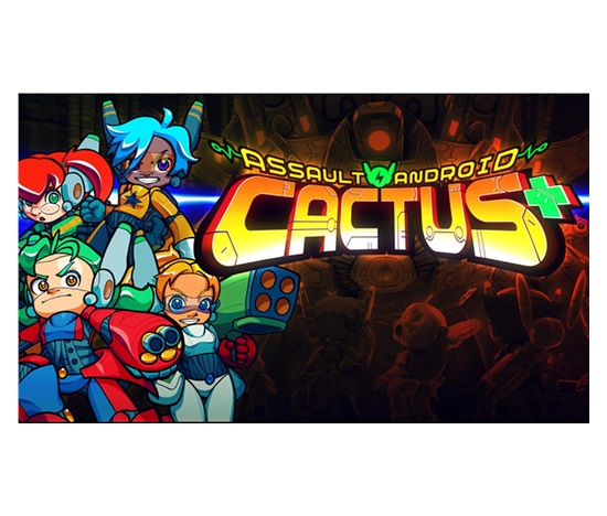Assault Android Cactus (PC) klíč Steam