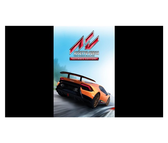 Assetto Corsa Ultimate Edition (PC) klíč Steam