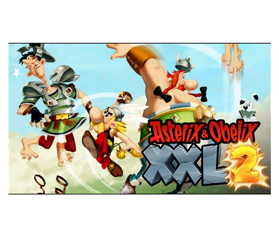 Asterix & Obelix XXL 2  (Switch)