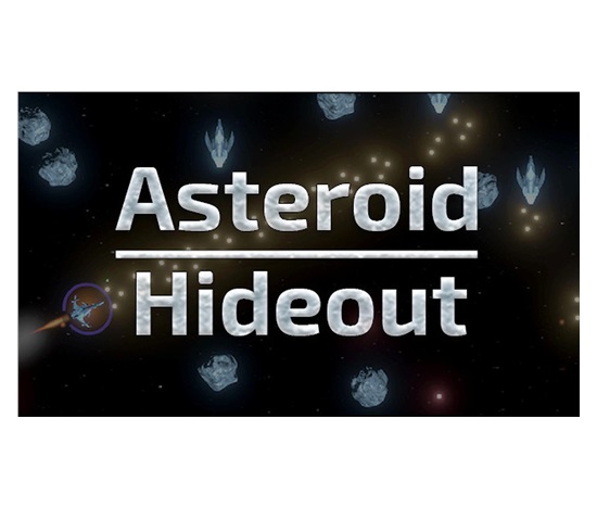 Asteroid Hideout (PC) klíč Steam