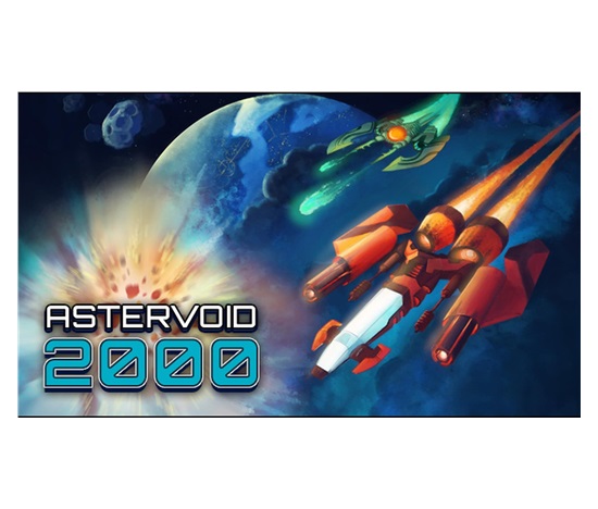 Astervoid 2000 (PC) klíč Steam