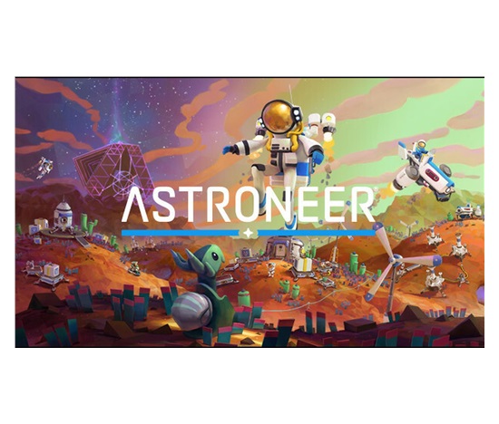 Astroneer (PC) klíč Steam