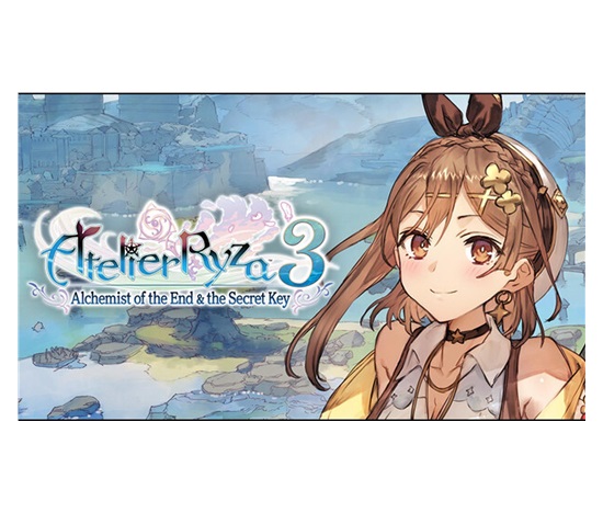 Atelier Ryza 3: Alchemist of the End & the Secret Key (PC) klíč Steam