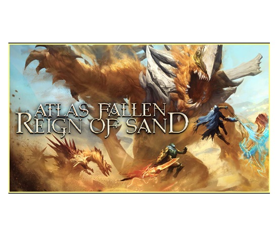 Atlas Fallen (PC) klíč Steam