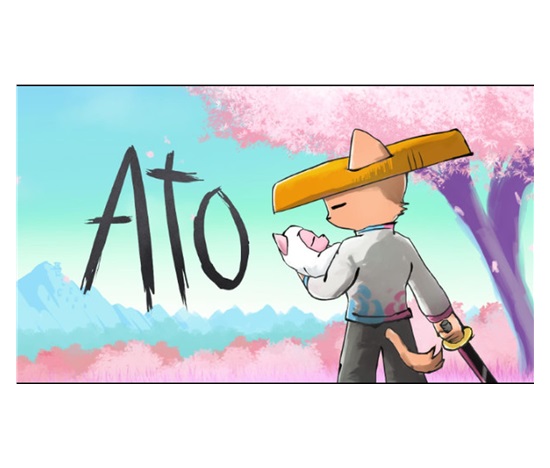 Ato (PC) klíč Steam