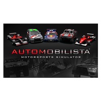 Automobilista (PC) klíč Steam