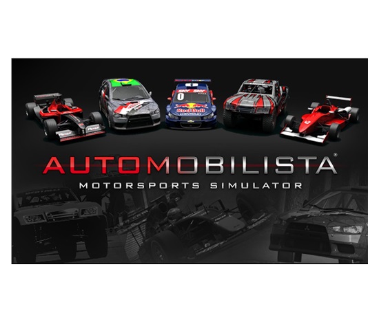 Automobilista (PC) klíč Steam