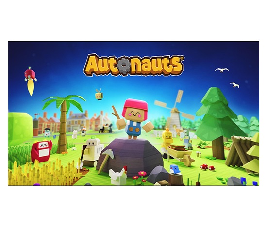 Autonauts (PC) klíč Steam