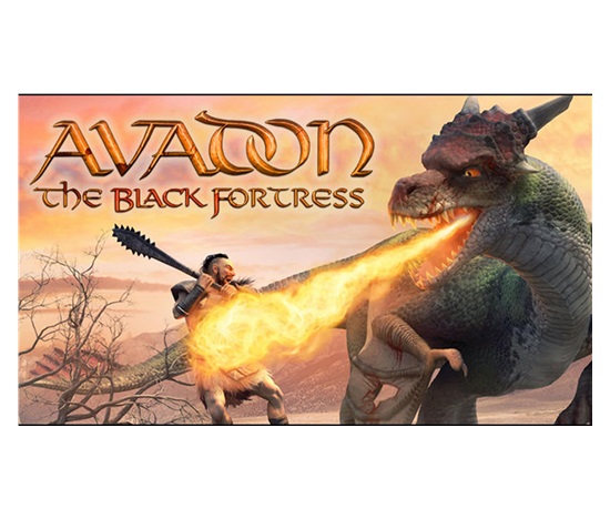 Avadon: The Black Fortress (PC) klíč Steam