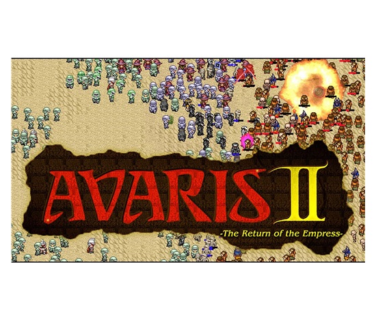 Avaris 2: The Return of the Empress (PC) klíč Steam