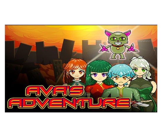 Ava's Adventure (PC) klíč Steam