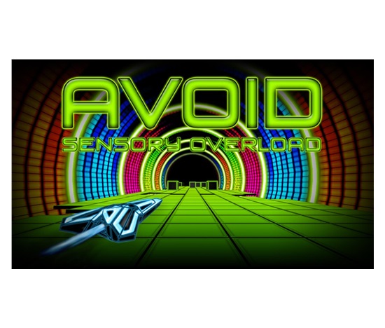 Avoid - Sensory Overload (PC) klíč Steam