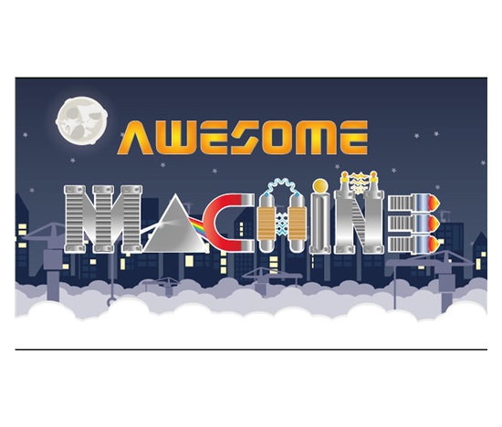 Awesome Machine (PC) klíč Steam