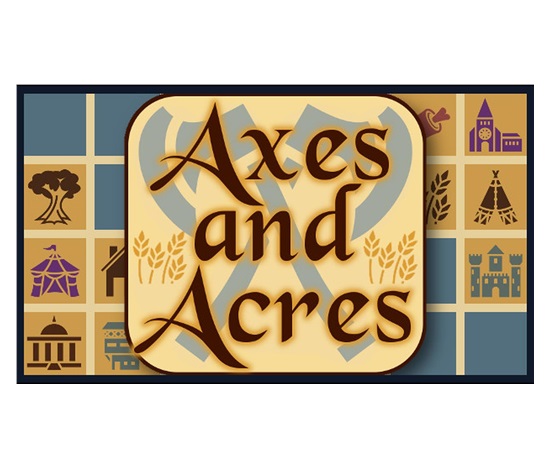Axes and Acres (PC) klíč Steam