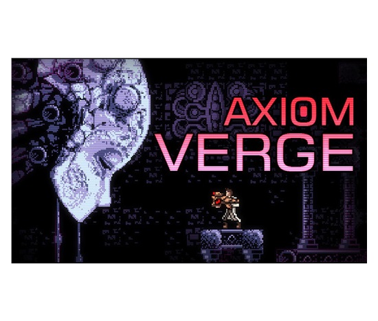 Axiom Verge (PC) klíč Steam