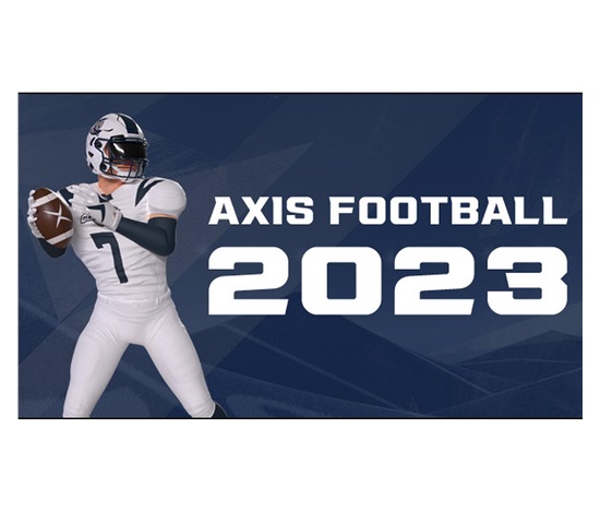 Axis Football 2023 (PC) klíč Steam
