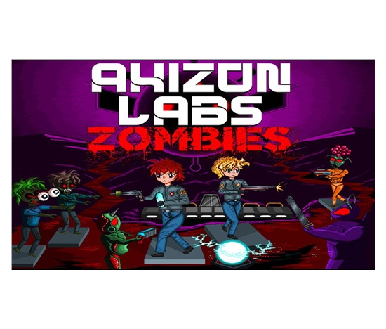 Axizon Labs: Zombies (PC) klíč Steam