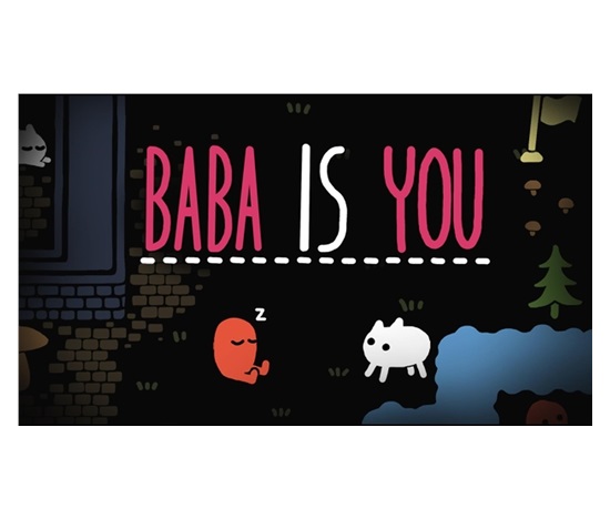 Baba Is You (PC) klíč Steam