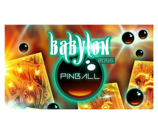 Babylon 2055 Pinball (PC) klíč Steam