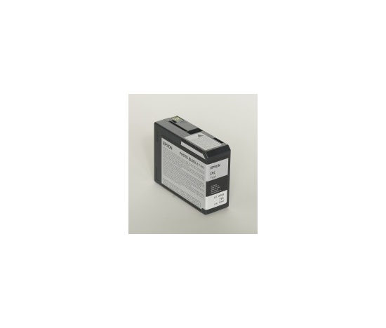 EPSON ink čer Stylus Pro 3800/3880 - photo (80ml)