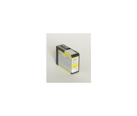 EPSON ink bar Stylus Pro 3800/3880 - yellow (80ml)