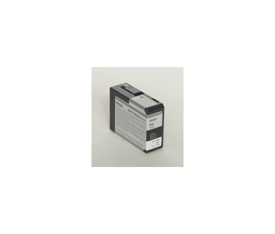 EPSON ink čer Stylus Pro 3800/3880 - matte (80ml)