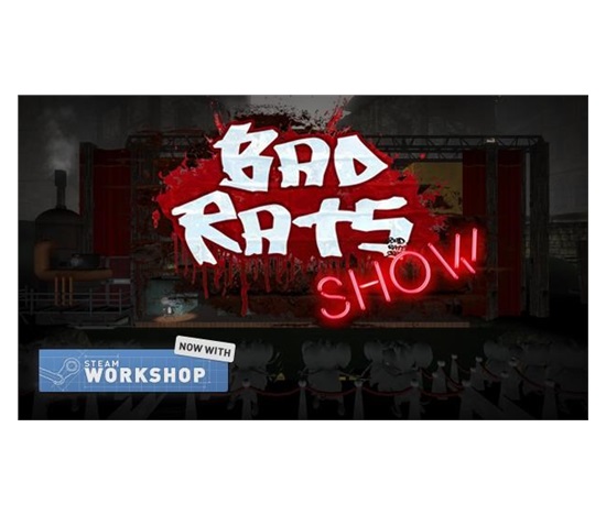 Bad Rats Show (PC) klíč Steam