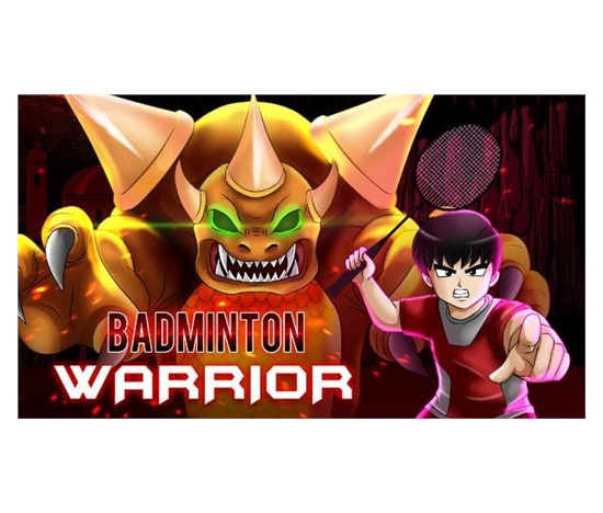 Badminton Warrior (PC) klíč Steam