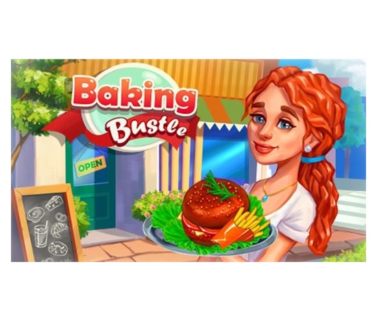 Baking Bustle (PC) klíč Steam