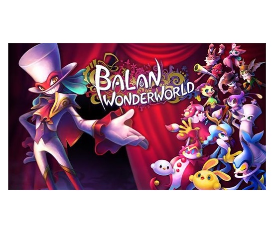 Balan Wonderworld (PC) klíč Steam