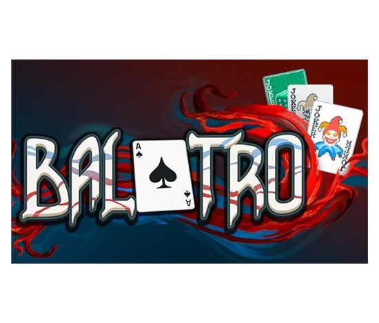 Balatro (PC) klíč Steam